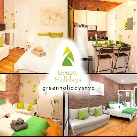 Green Holidays Apartments Nueva York Exterior foto